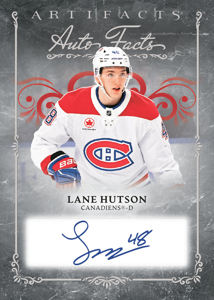 Upper Deck Artifacts Hockey Hobby Box 2026/2027