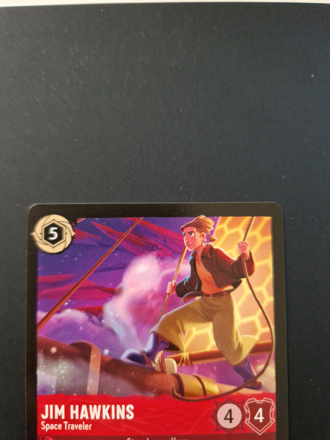 Disney Lorcana: Into the Inklands Jim Hawkins 109/204 (EN)