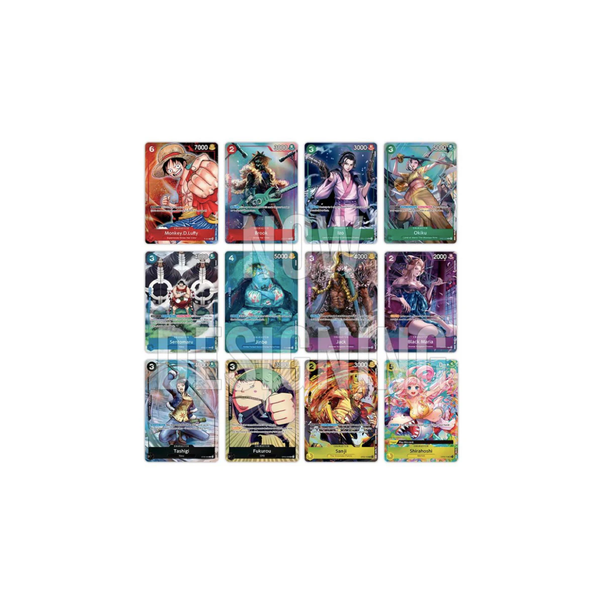 One Piece Card Game Premium Card Collection: (EN) Bandai Card Games Fest 23-24