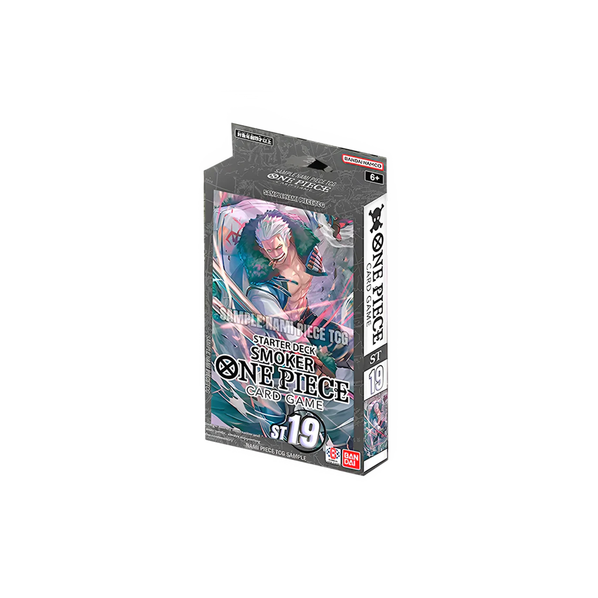 One Piece Card Game Smoker Starter Deck ST19 (EN)