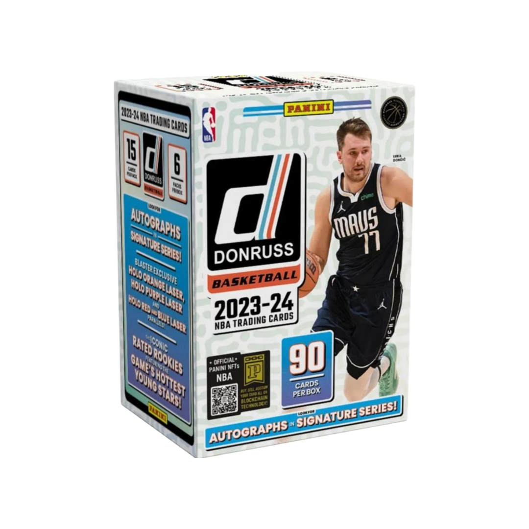 Panini Donruss Basketball NBA Blaster Box 2023/2024