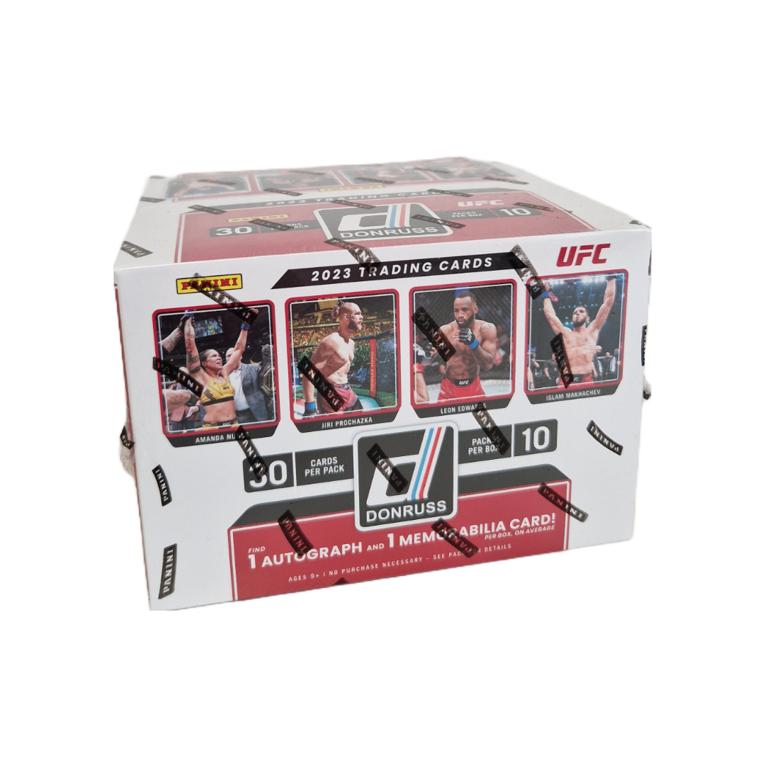 Panini Donruss UFC Hobby Box 2023