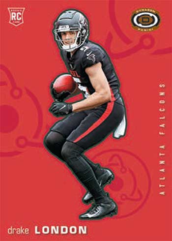 Panini Chronicles Football NFL 6-Pack Blaster Box 2022