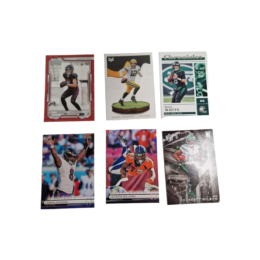 Panini Chronicles Football NFL Fat Pack Booster 2022