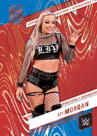 Panini Donruss Elite WWE Wrestling Blaster Box 2023