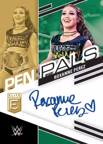 Panini Donruss Elite WWE Wrestling Blaster Box 2023