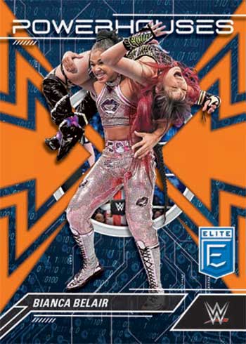 Panini Donruss Elite WWE Wrestling Blaster Box 2023