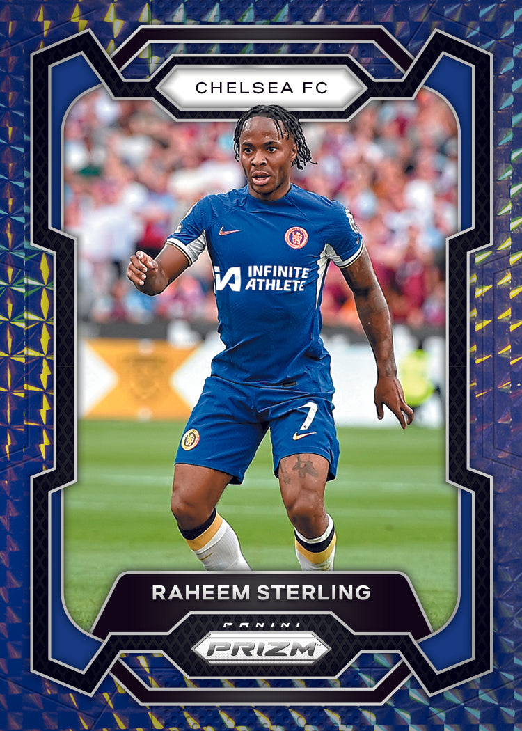 Panini Prizm Premier League Soccer Blaster Box 2023/2024