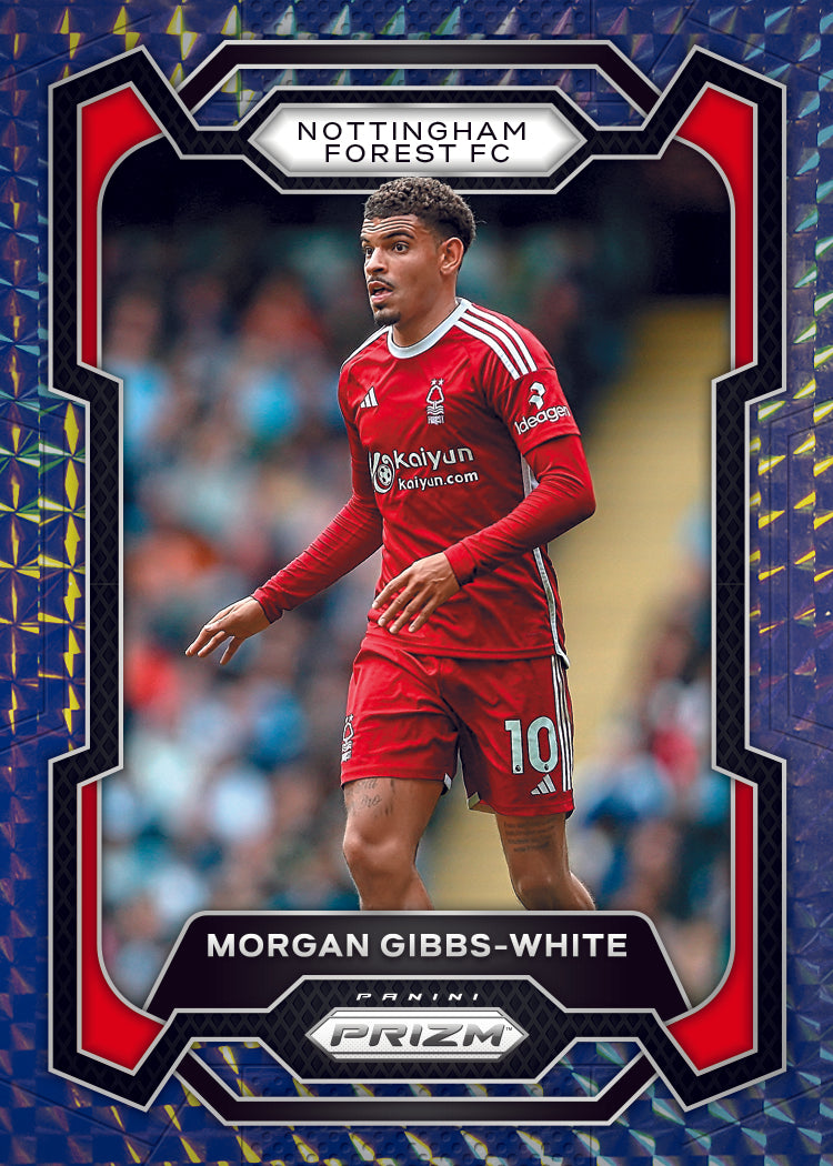 Panini Prizm Premier League Soccer Blaster Box 2023/2024