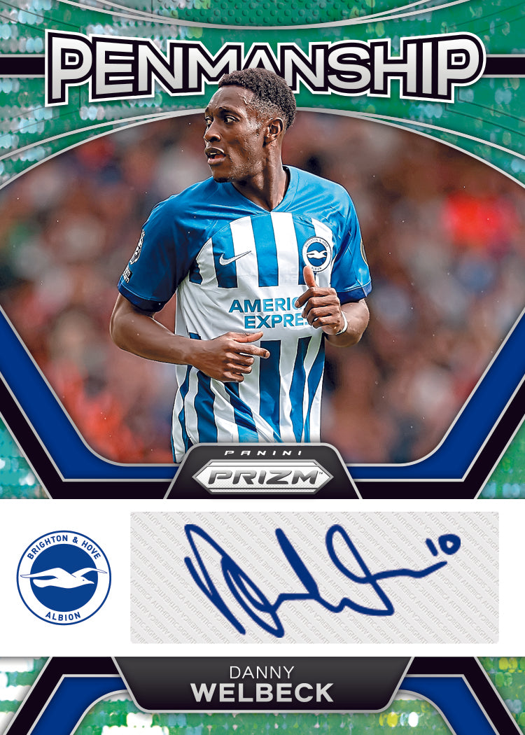 Panini Prizm Premier League Soccer Blaster Box 2023/2024