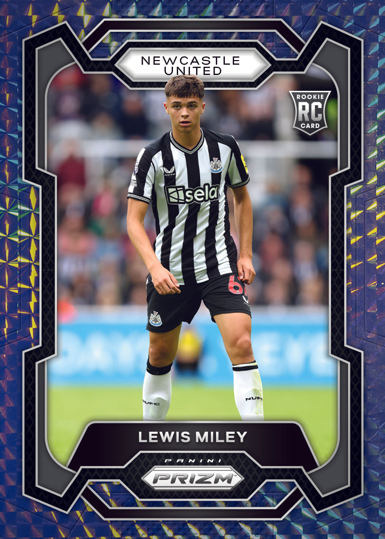 Panini Prizm Premier League Soccer Blaster Box 2023/2024