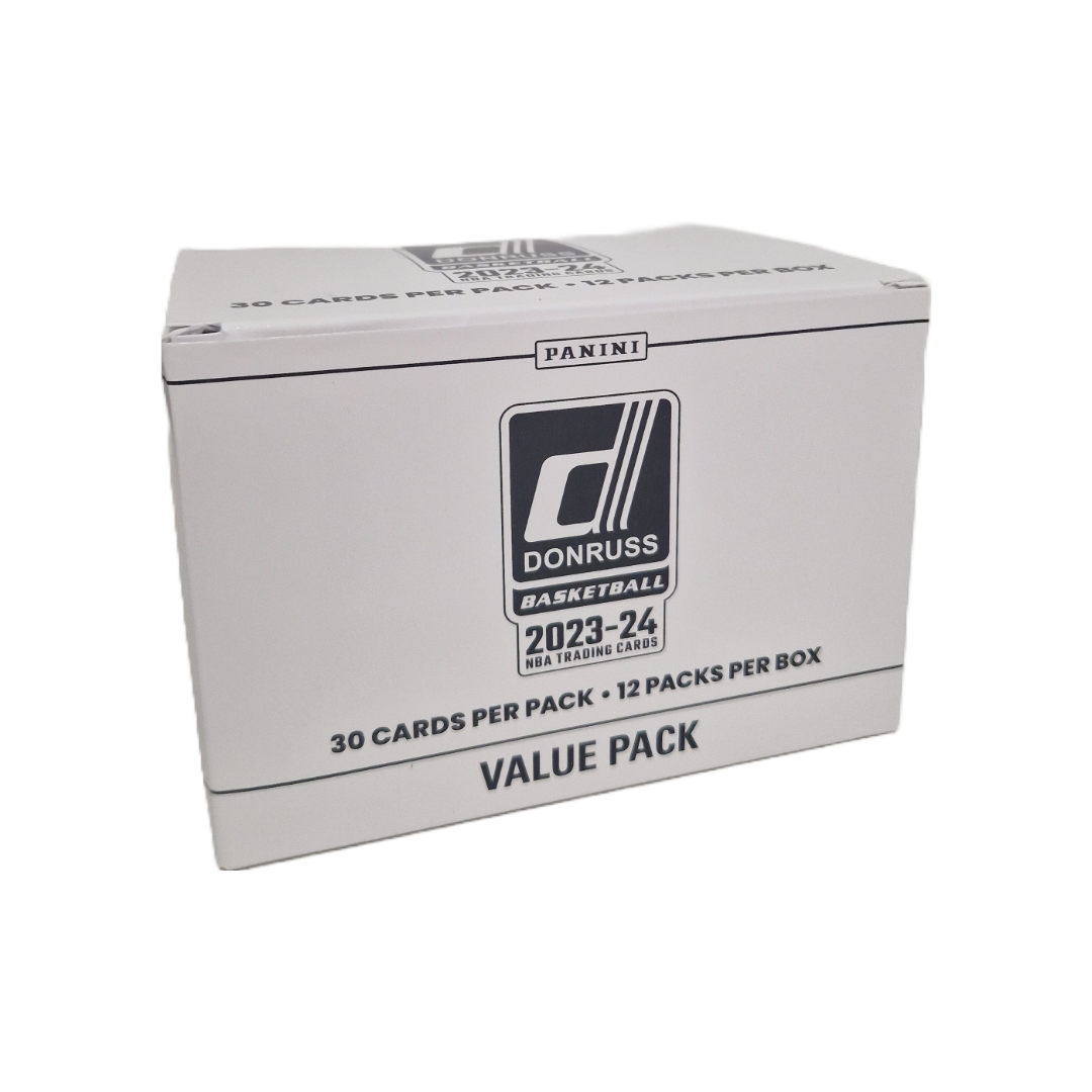 Panini Donruss Basketball NBA Retail Fat-Pack Box 2023/2024