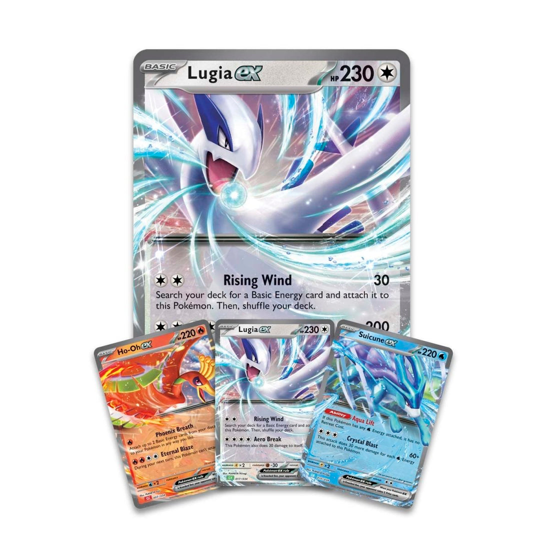 Pokémon Combined Powers Premium Collection (EN)