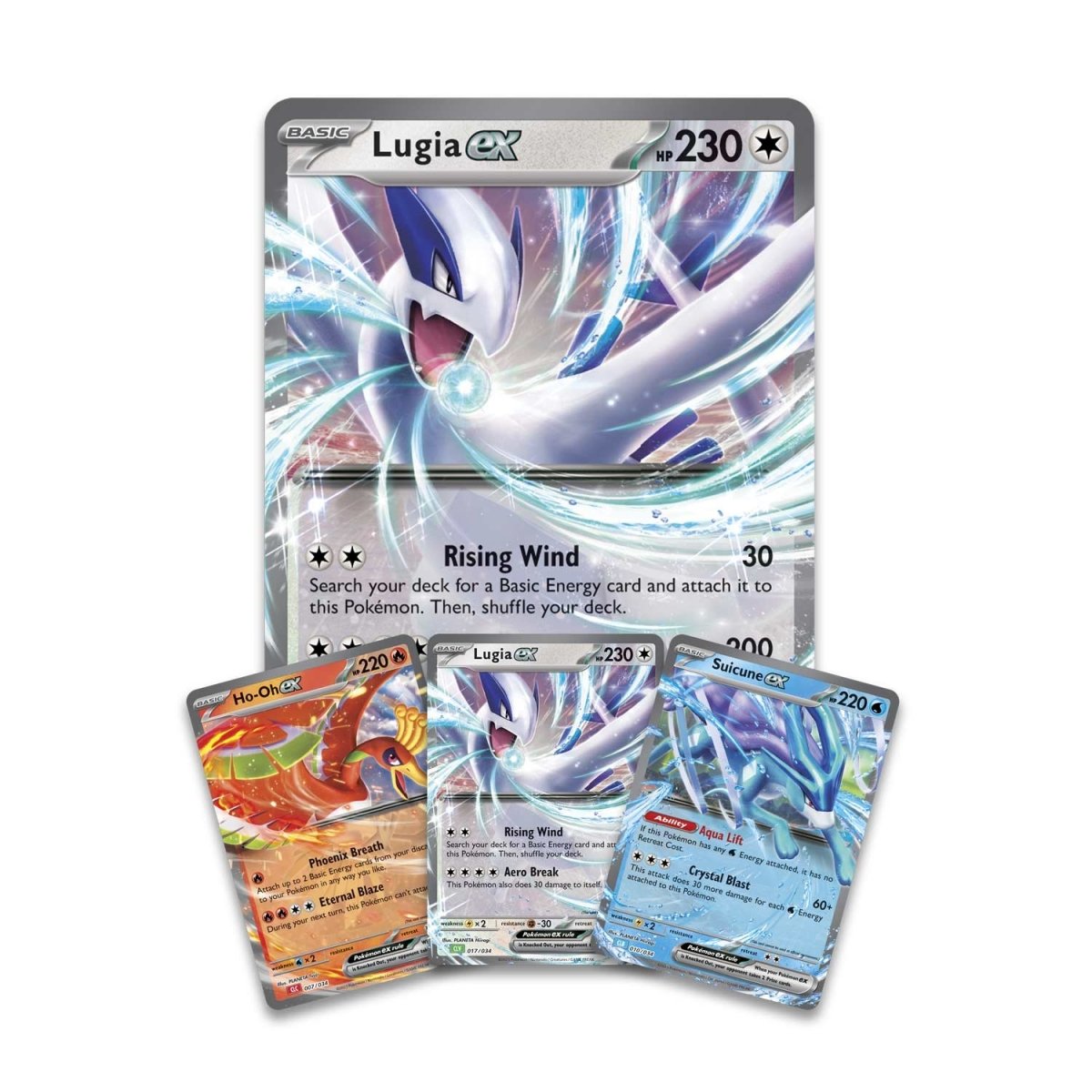 Pokémon Combined Powers Premium Collection (EN)