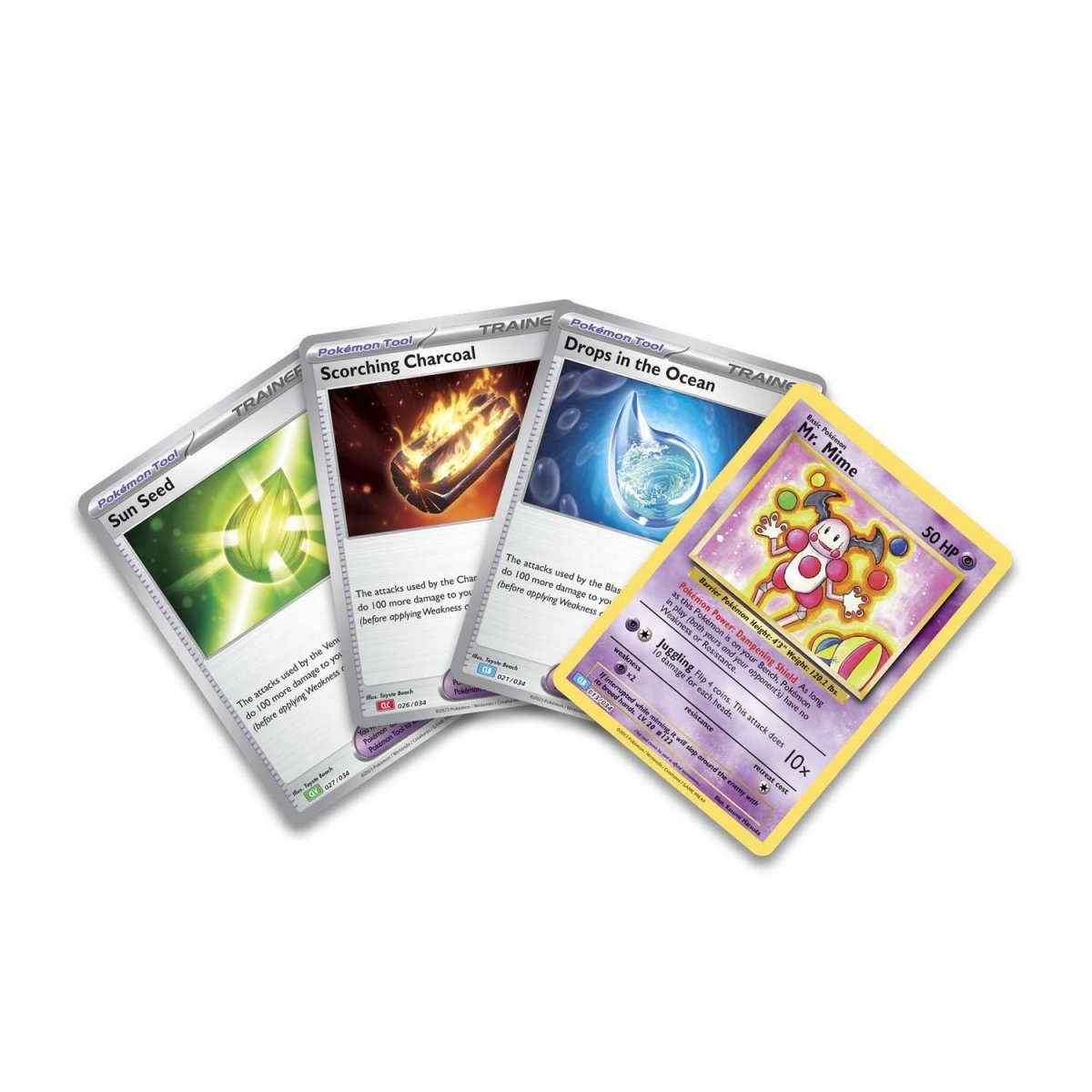 Pokémon Combined Powers Premium Collection (EN)