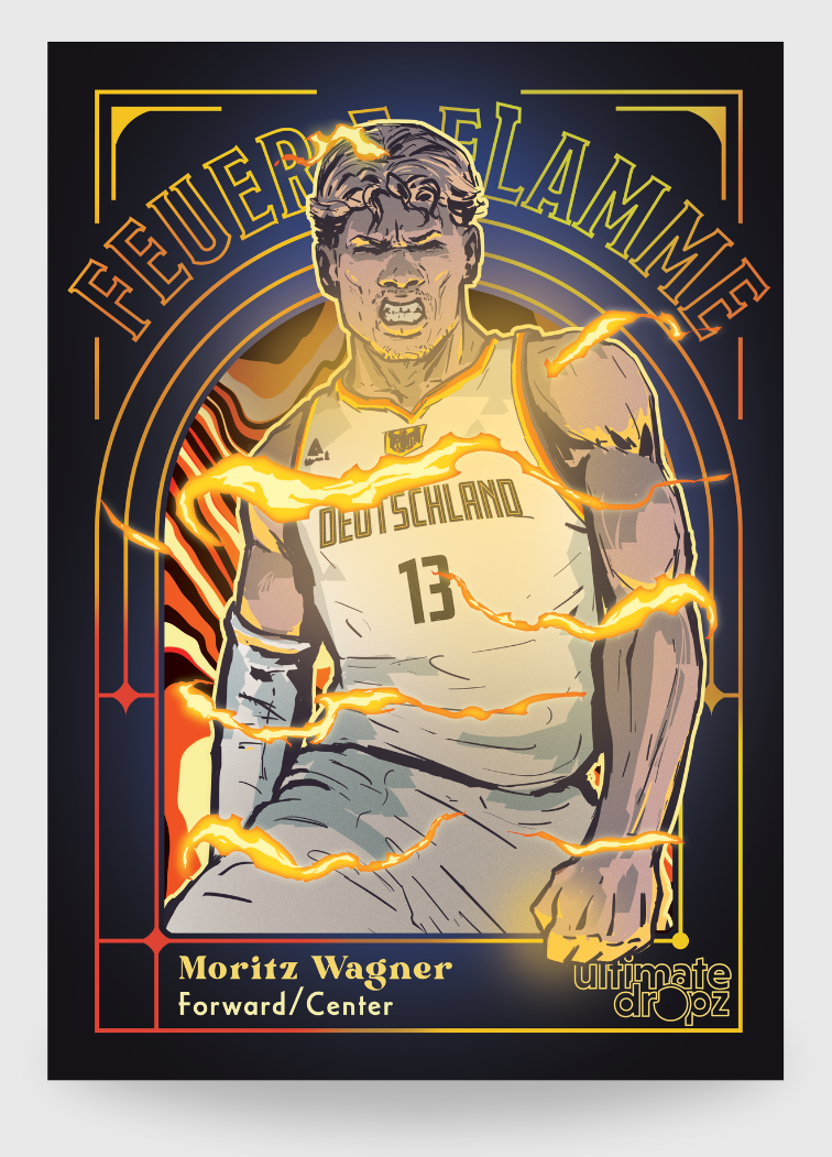 Ultimate Dropz Limited DBB Feuer & Flamme Box