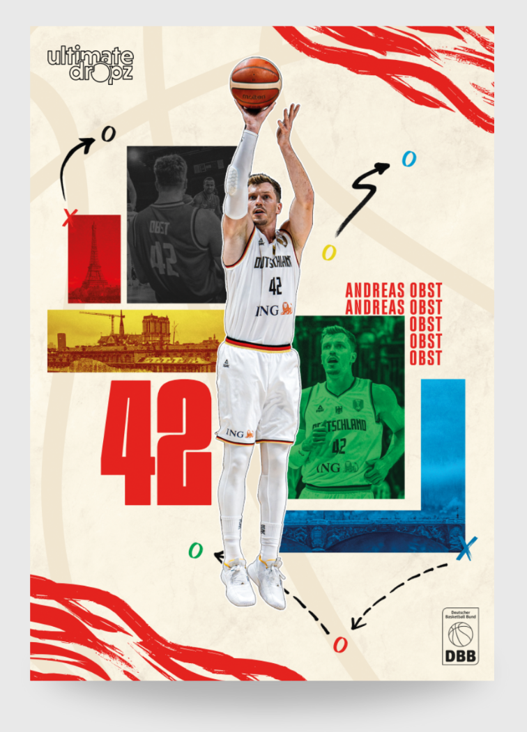 Ultimate Dropz Limited DBB Feuer & Flamme Box