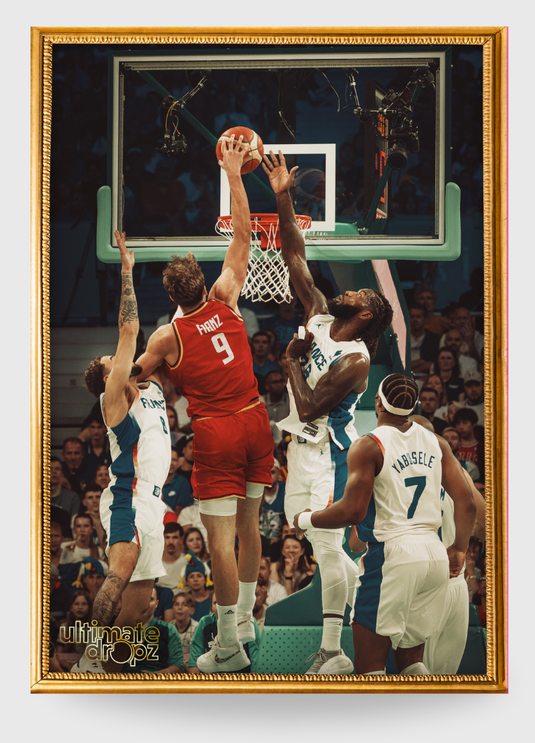 Ultimate Dropz Limited DBB Feuer & Flamme Box