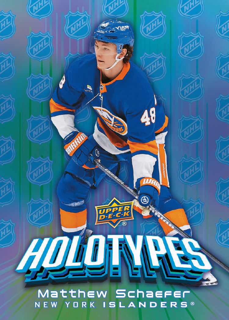 Upper Deck Series 1 Hockey Hobby Box 2026/2027