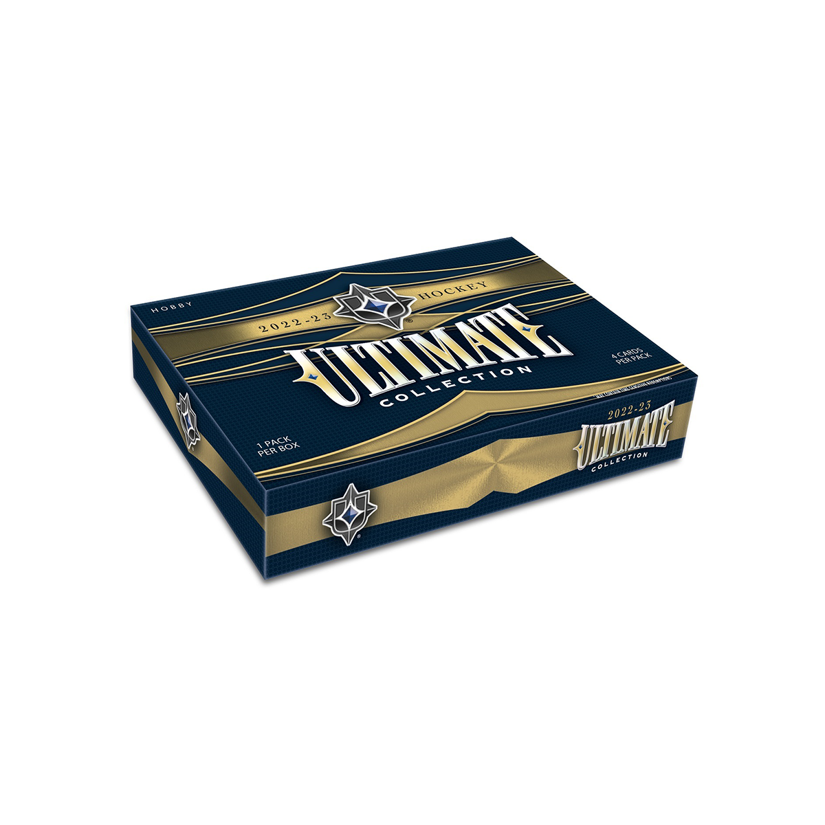 Upper Deck Ultimate Collection Hockey NHL Hobby Box 2022/2023