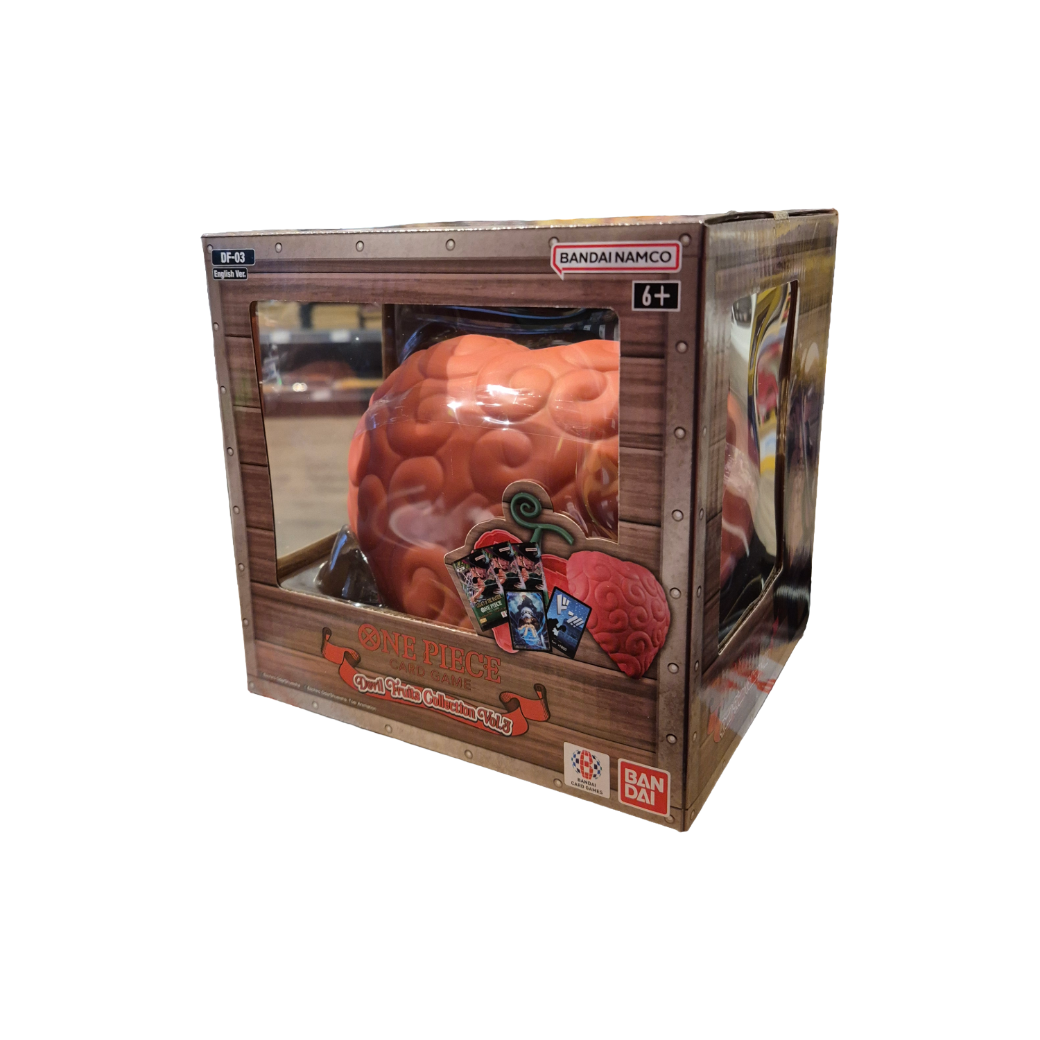 One Piece Card Game (EN) Devil Fruits Collection Vol.3 – deichcards.de