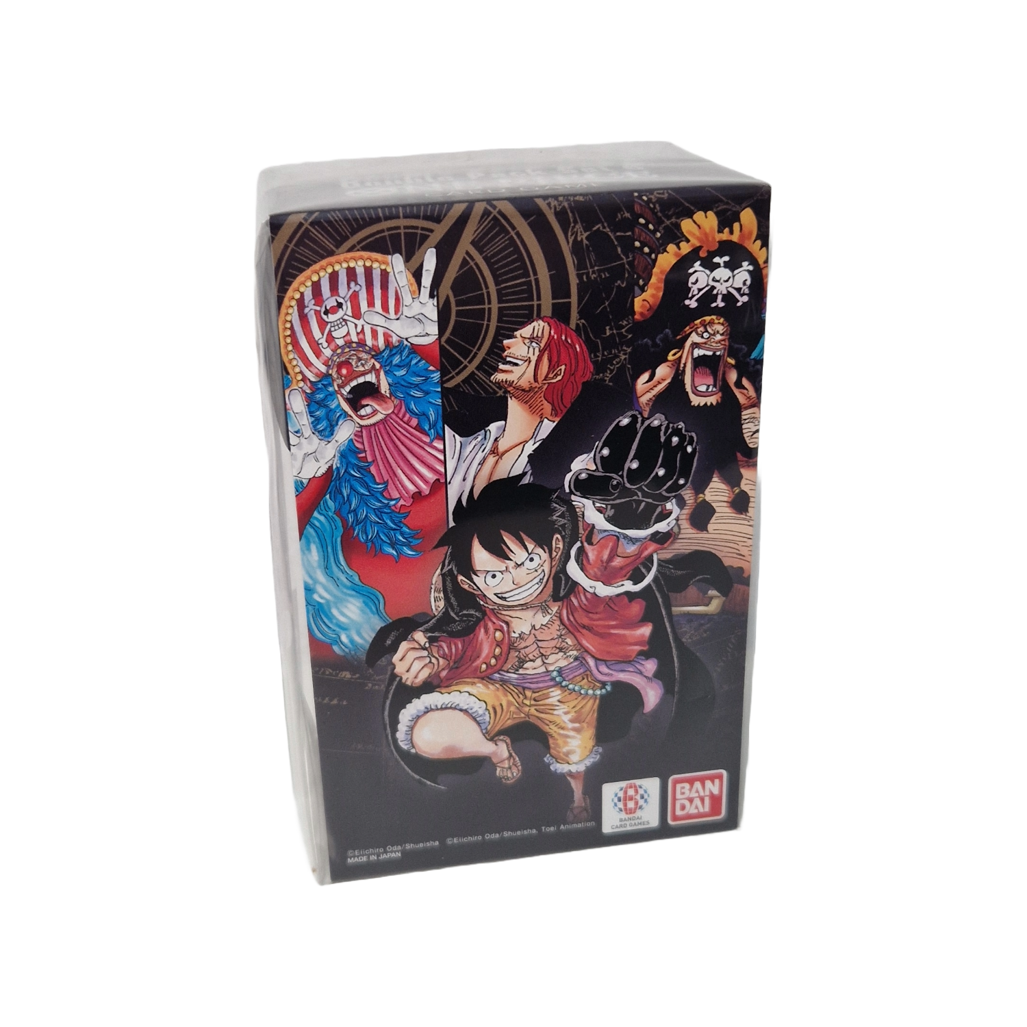One Piece Card Game DP06 (EN) - Double Pack Set Vol. 6
