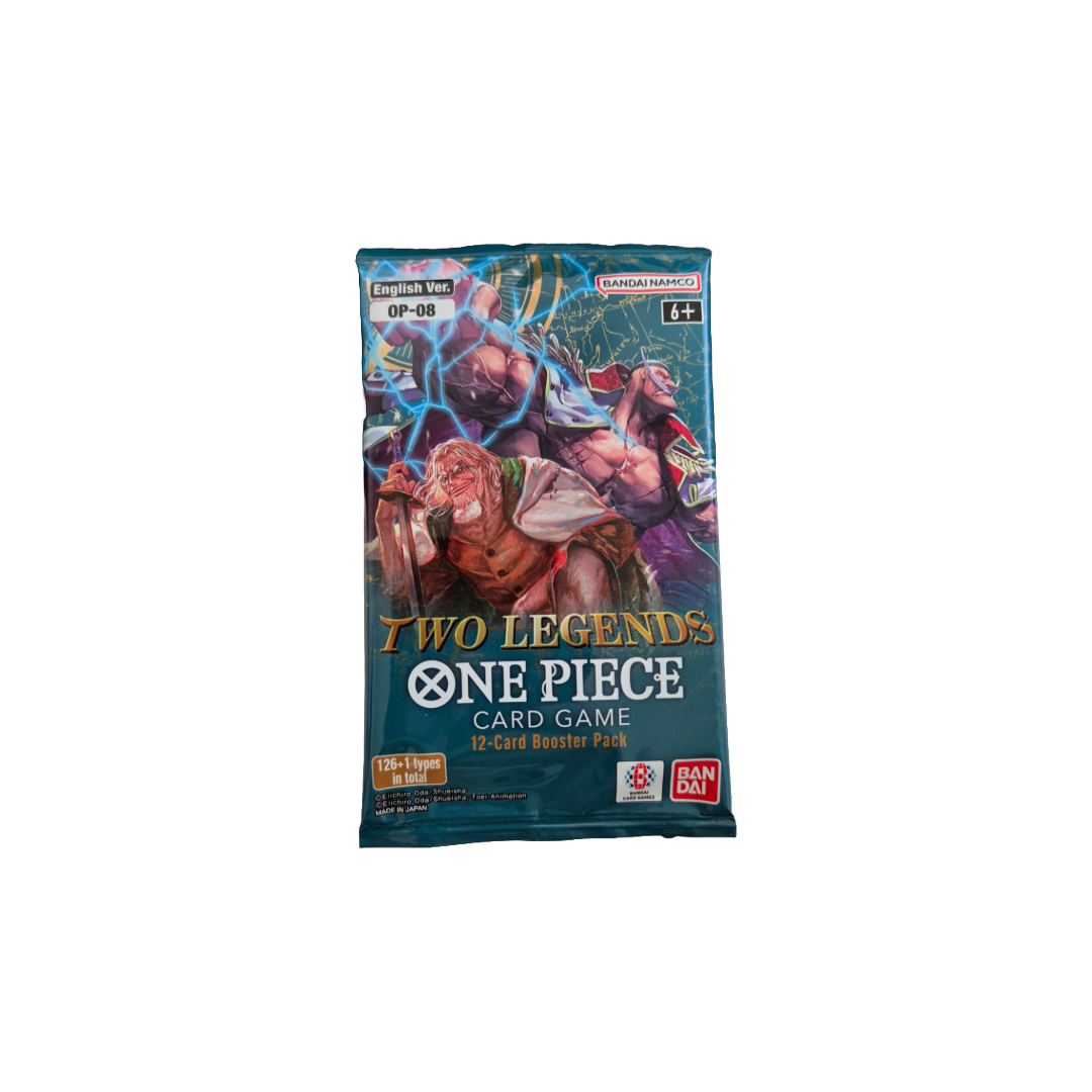 One Piece Card Game OP08 (EN) - Two Legends - Booster Pack