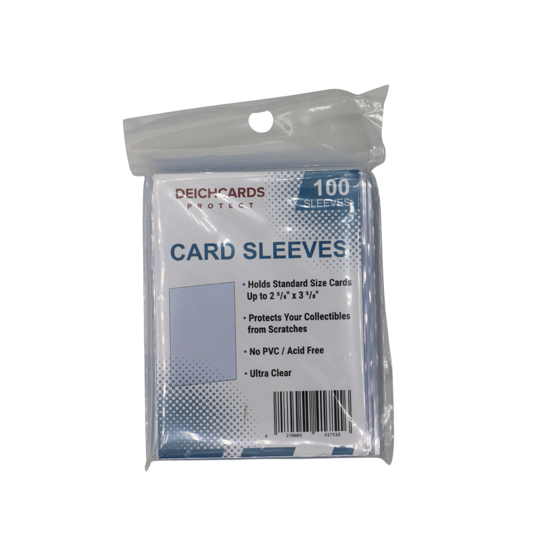 Deichcards Protect Card Sleeves (Regular)