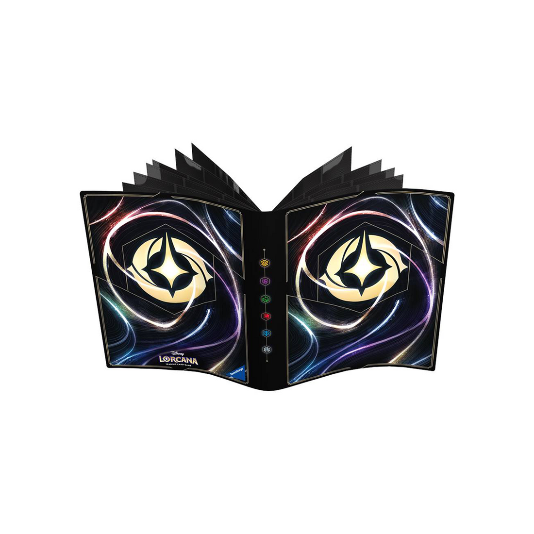 Disney Lorcana: Himmelsleuchten - Portfolio (Sammelalbum)