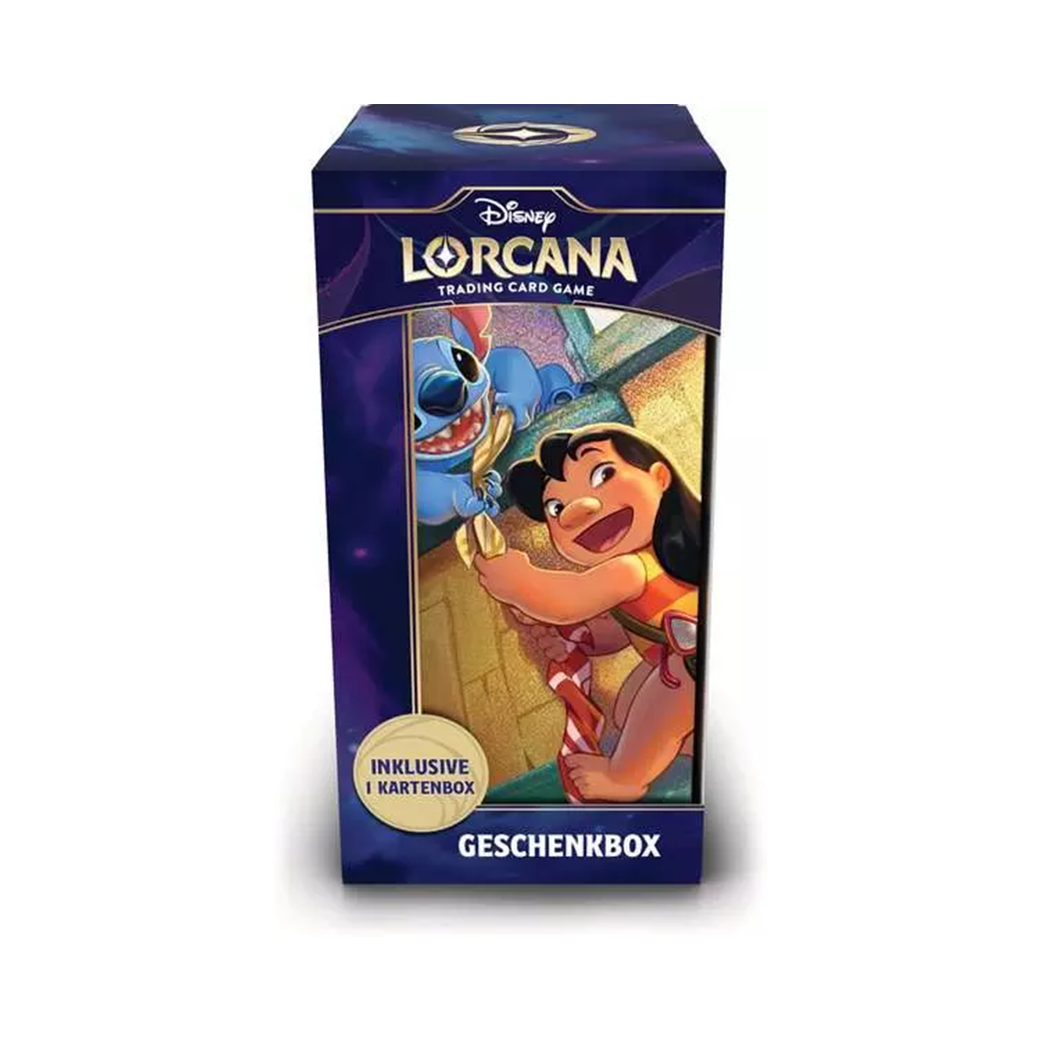 Disney Lorcana: Archazias Insel - Geschenkbox Lilo (Deutsch)