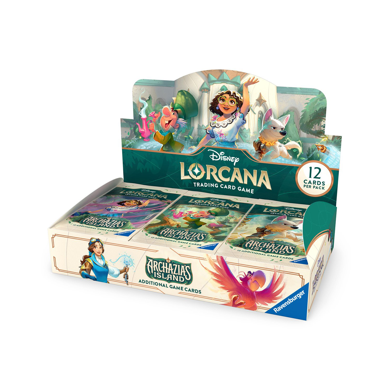 Disney Lorcana: Archazia&