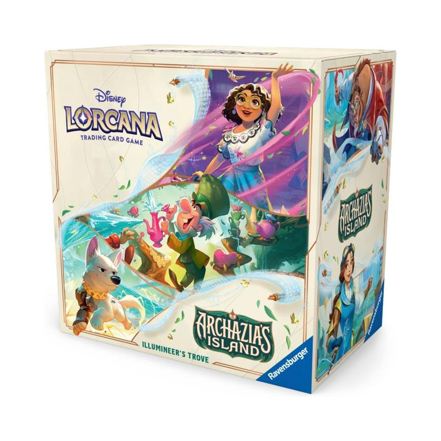 Disney Lorcana: Archazia&