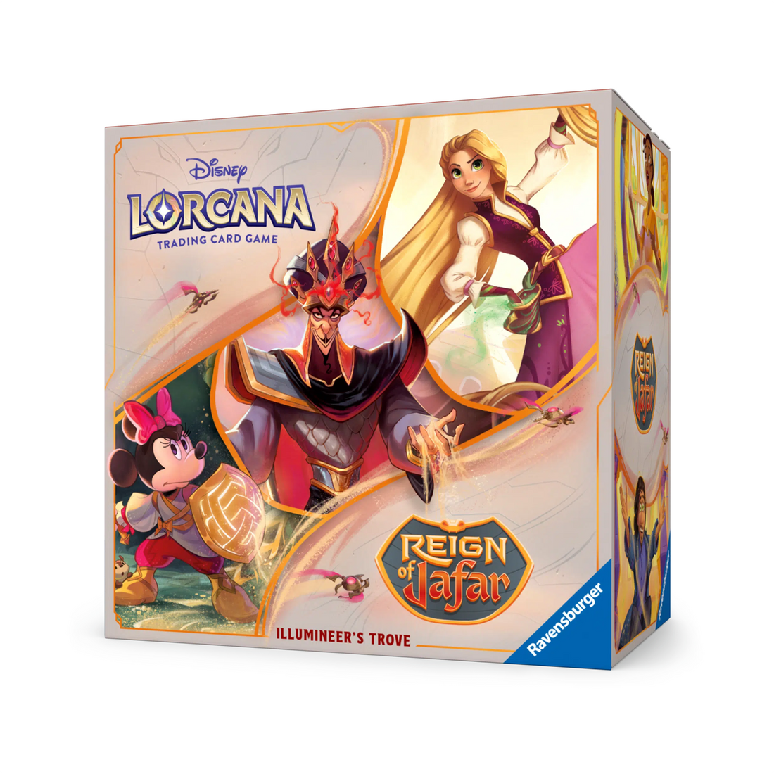 Disney Lorcana: Reign of Jafar - Illumineer&