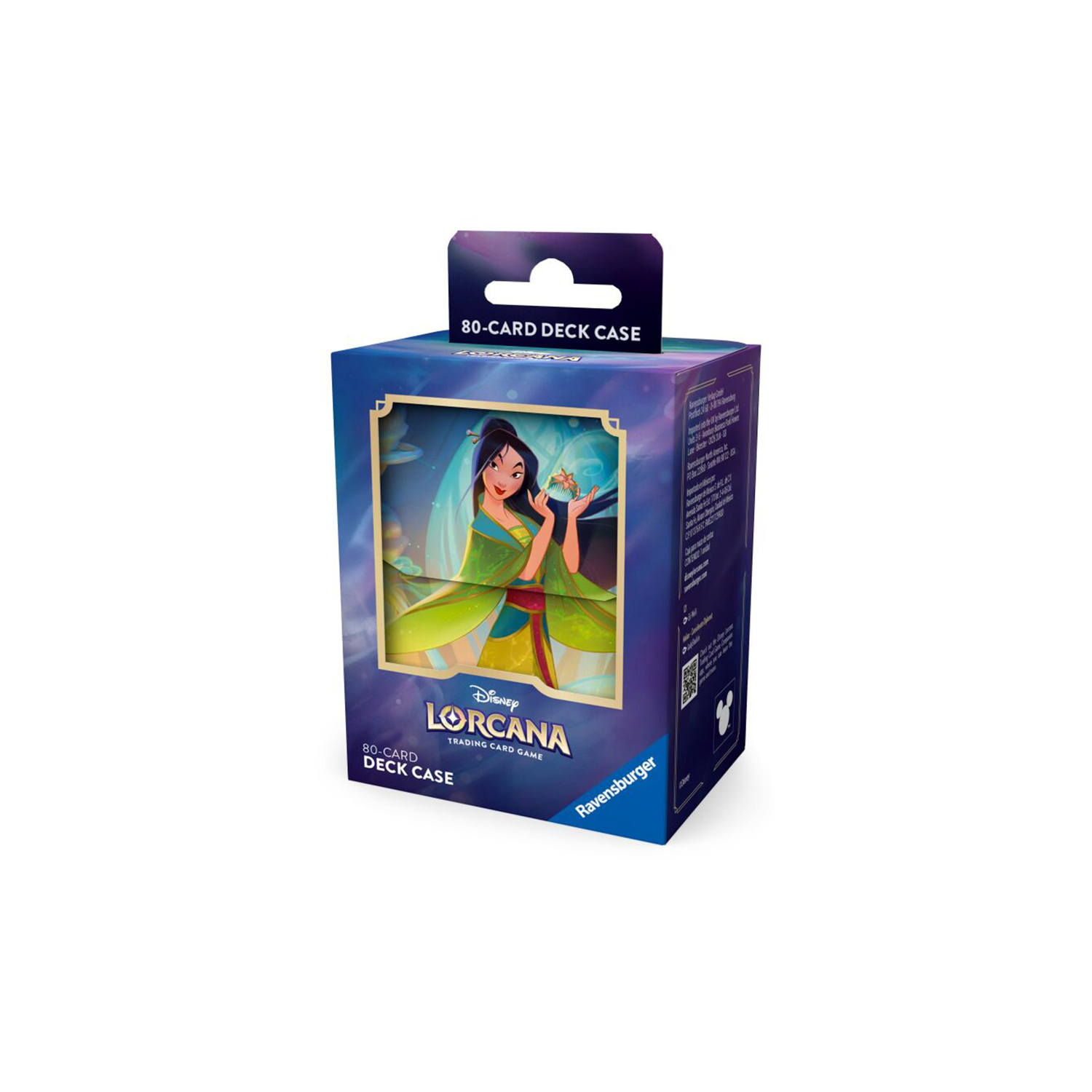 Disney Lorcana: Mythen - Deck Box