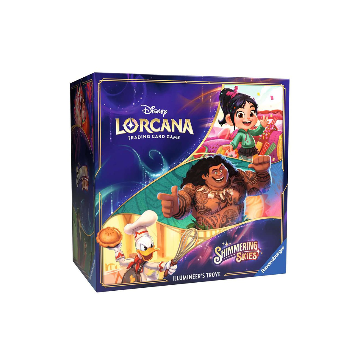 Disney Lorcana: Shimmering Skies - Trove Pack (Englisch)