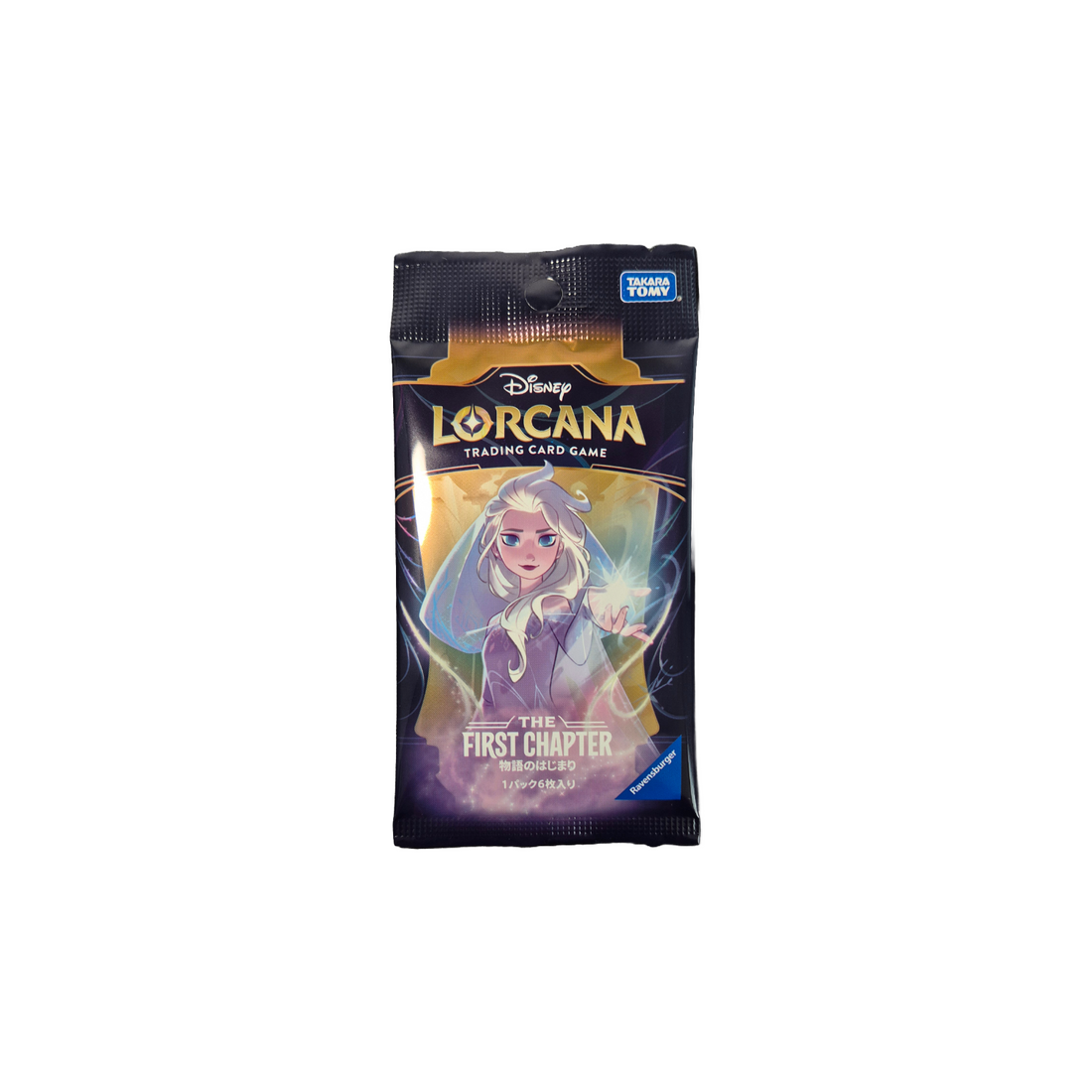 Disney Lorcana: The first Chapter - Booster Pack (Japanisch)