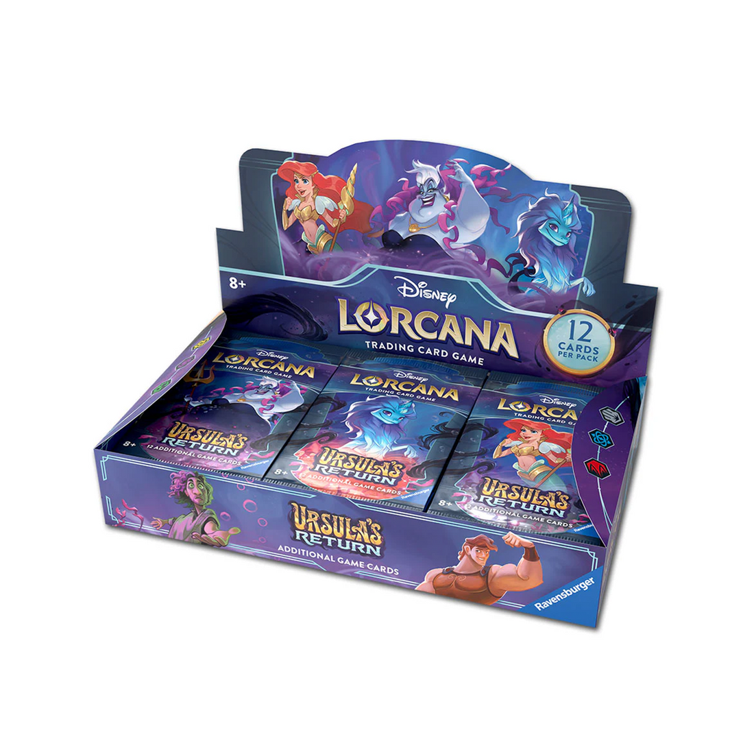 Disney Lorcana: Ursula&