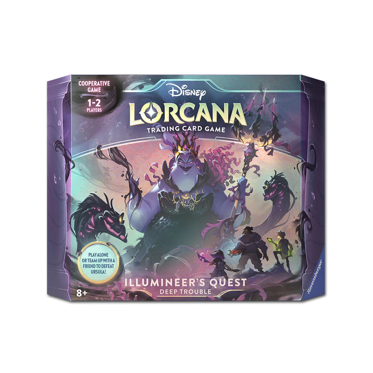Disney Lorcana: Ursula&