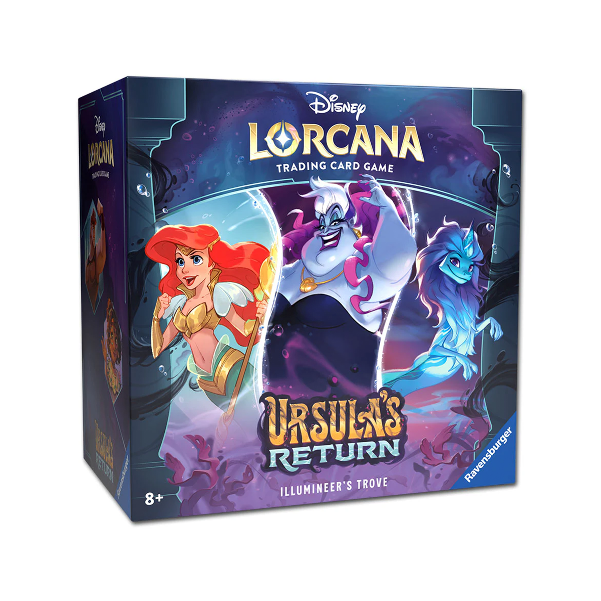Disney Lorcana: Ursulas Return - Trove Pack (Englisch)