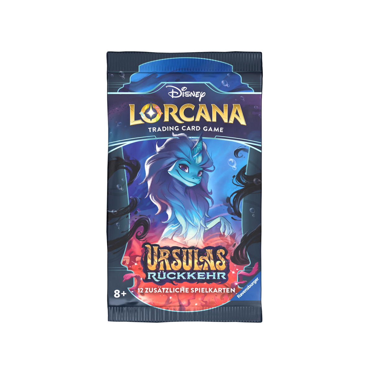 Disney Lorcana: Ursulas Rückkehr - Booster Pack (Deutsch)