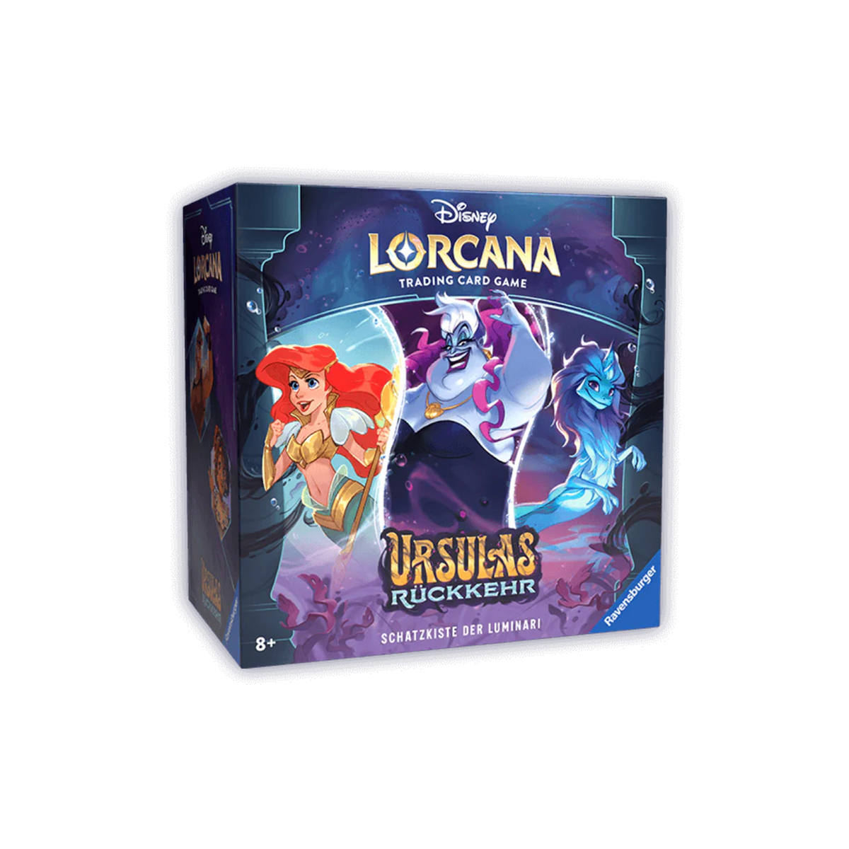 Disney Lorcana: Ursulas Rückkehr - Schatzkiste der Luminari (Deutsch)
