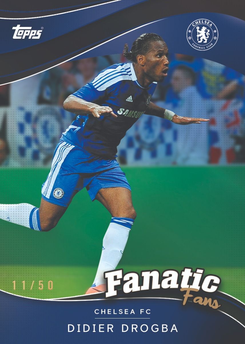 Topps FC Chelsea Fan Set 24/25