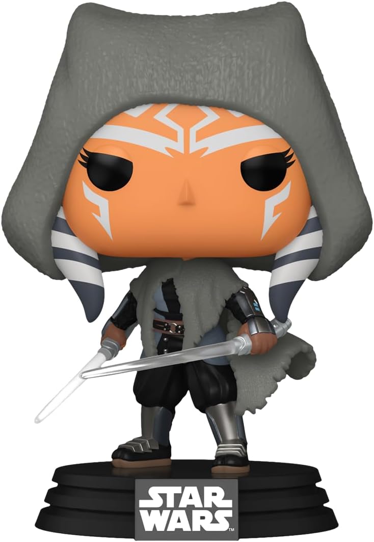 Funko Pop! Star Wars Ahsoka - Ahsoka Tano Figur