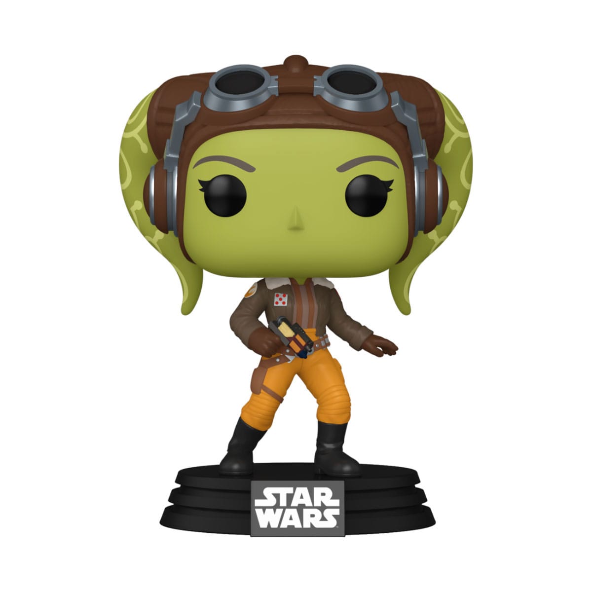Funko Pop! Star Wars Ahsoka - General Hera Syndulla Figur