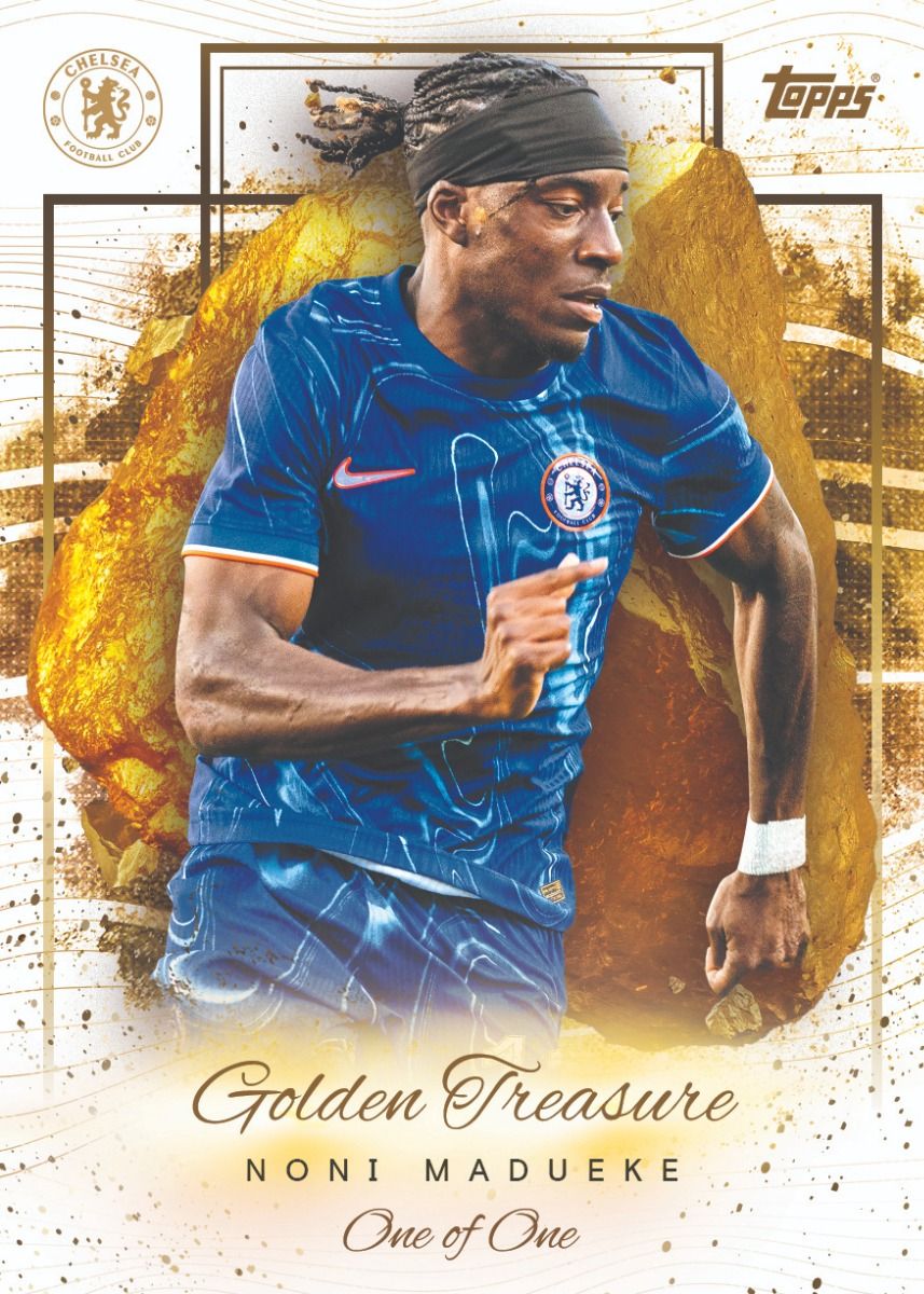 Topps FC Chelsea Fan Set 24/25
