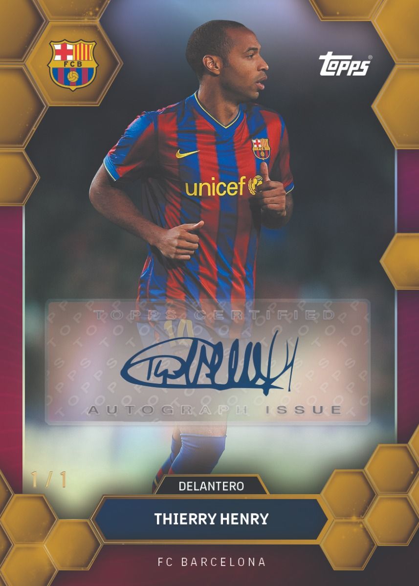 Topps FC Barcelona Fan Set 24/25
