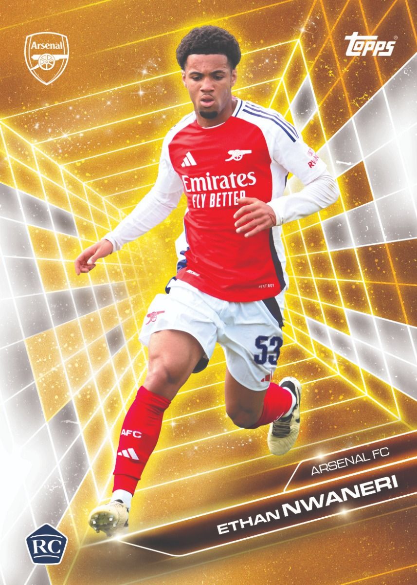 Topps FC Arsenal Fan Set 24/25