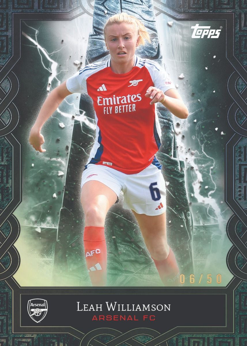 Topps FC Arsenal Fan Set 24/25