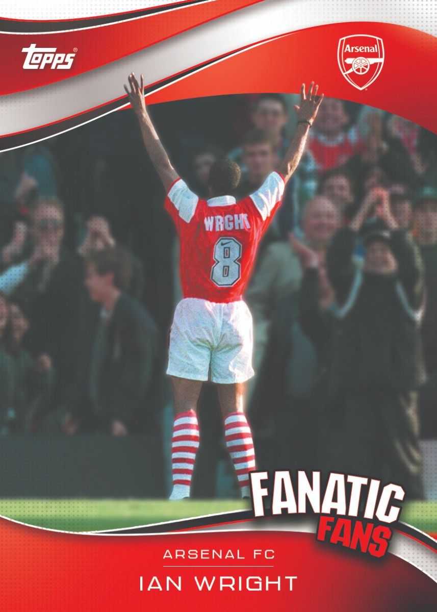 Topps FC Arsenal Fan Set 24/25