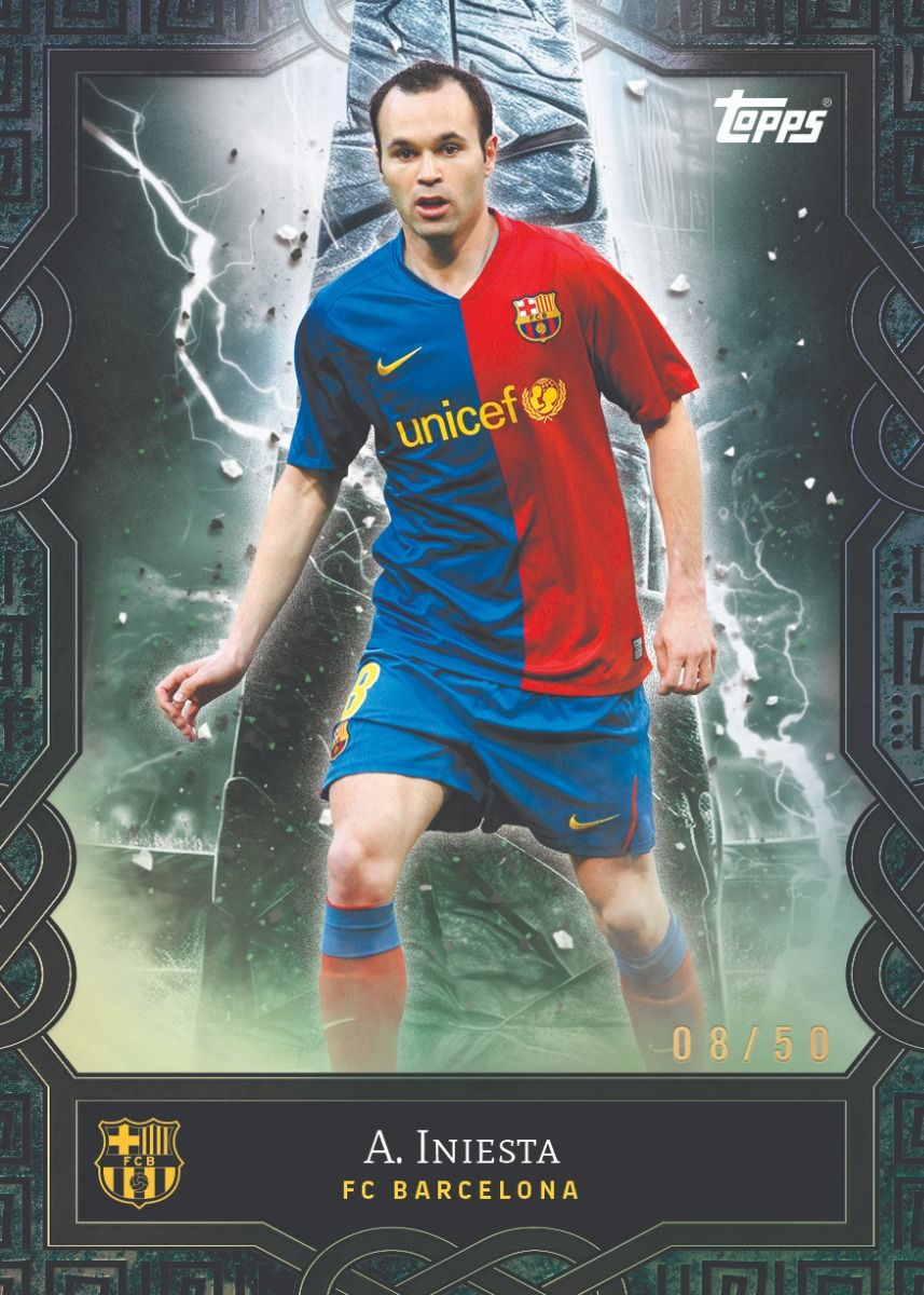 Topps FC Barcelona Fan Set 24/25